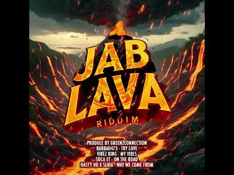 Soca ET - On The Road | Jab Lava Riddim | Soca 2024