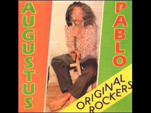 Augustus Pablo - Cassava Piece