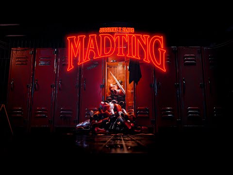 2LADE X JUGGLERZ - MADTING [OFFICIAL VISUALIZER]