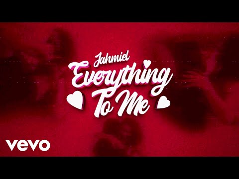 Jahmiel, RussBuss - Everything To Me (Official Audio)