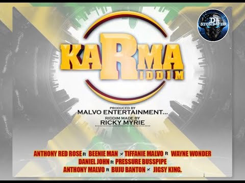 Karma Riddim (Mix-July 2020) Malvo Entertainment