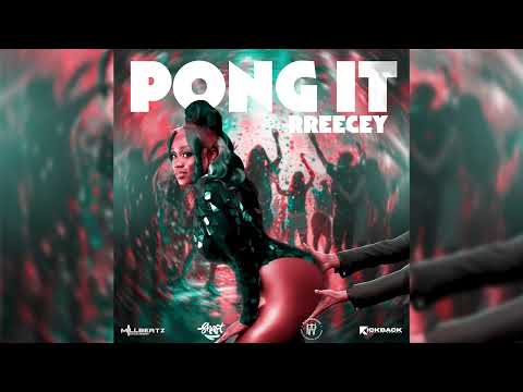 Rreecey x Millbeatz - Pong It (Official Audio) | Soca 2025