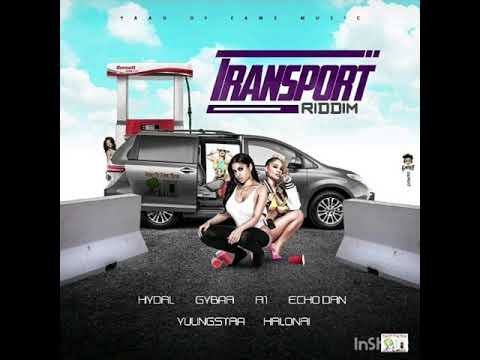 TRANSPORT RIDDIM MIX