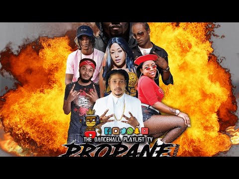 Propane Riddim - Various Artists (1st Place Records) 2020