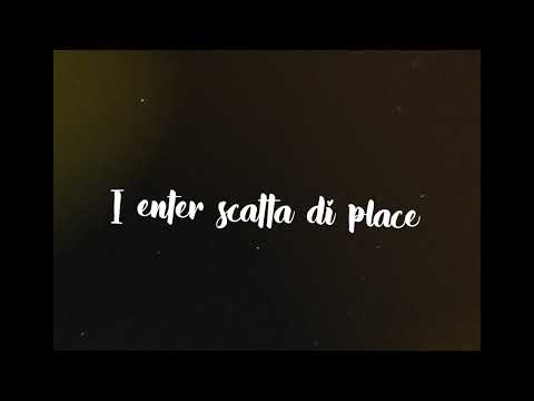 Mazzingar- Water Water ( LYRICS VIDEO )