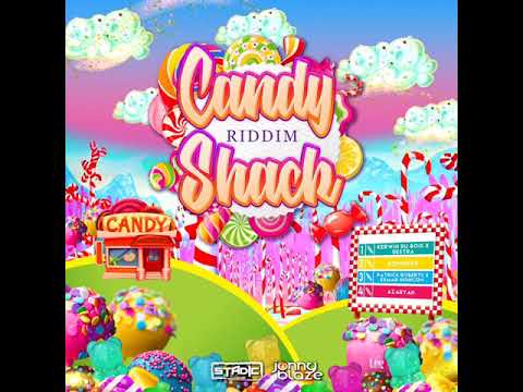 Candy Shack Riddim - Produced by Stadic and Jonny Blaze Production (Soca 2021)