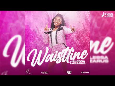 Jalessa Lazarus - Waistline (Official Audio) | Soca 2025