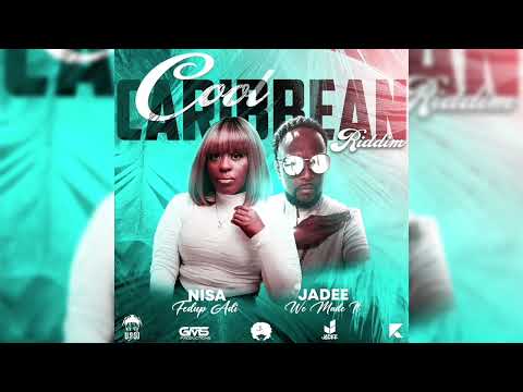 Jadee - We Made It (Cool Caribbean Riddim) Summer 2022