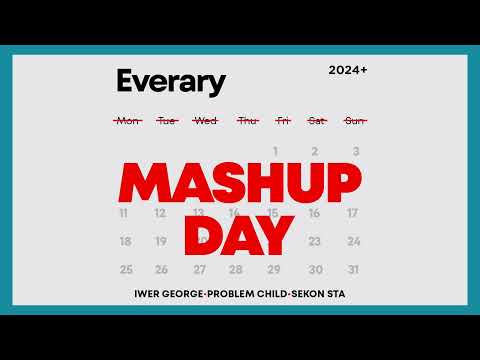 Iwer George x Problem Child x Sekon Sta - Mashup Day (Official Audio) | Soca