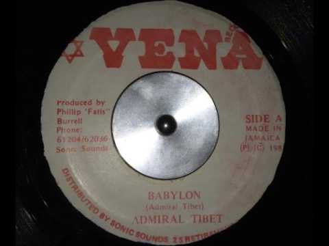 Admiral Tibet - Babylon
