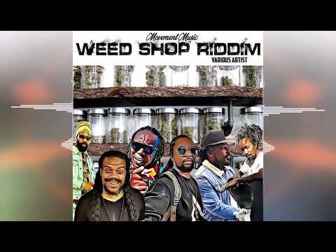 Publik Report - Blaze Up (feat. Delly Ranks) [Weed Shop Riddim by Movement Music] Release 2022