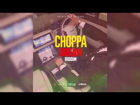 CHOPPA DREAM RIDDIM Instrumental (Teaser)