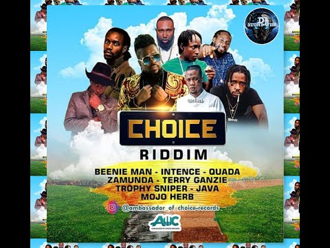 CHOICE RIDDIM (Mix-Sep 2020) AMBASSADOR OF CHOICE RECORDS