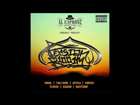 VV.AA. - Persian Riddim MIx By Dero (Al Caphone prod)