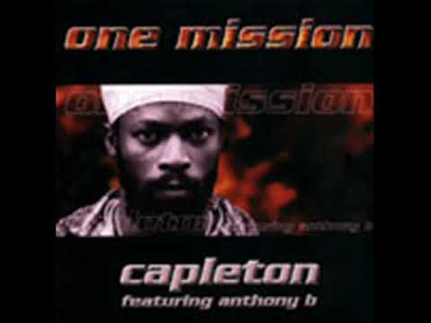 Capleton    Heated Rush    1999