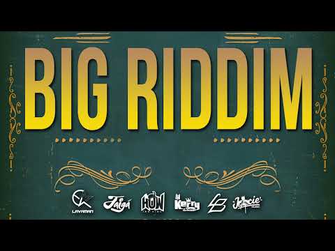 Wetty Beatz Productionz - BIG Riddim 2022 Soca