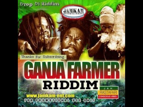 Ganja Farmer Riddim Mix (Full)Marlon Asha, Supa Chile, Mad Scorpion, Jungle nd More x Drop Di Riddim