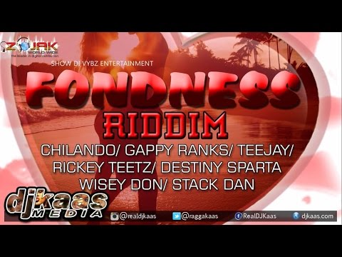 TeeJay - My Love ▶Fondness Riddim ▶Show Di Vybz ▶Dancehall 2015