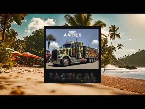 TopRo — Antics (Tactical Riddim) | Official Audio