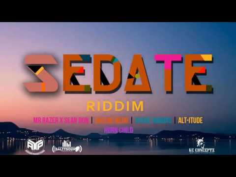 Mr Razer x Sean Don - Explode [Sedate Riddim] Grenada Soca 2016 Adigun & Saltysound Production