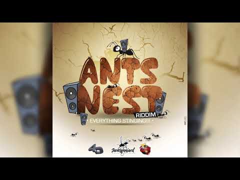 Moralis - No Fraid [ANTS NEST RIDDIM] Vincy/Spice Mas 2019 Soca