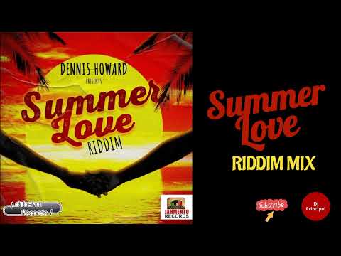 Summer Love Riddim Mix(October 2022) Jahmento Records Feat. Pinchers, Mad Cobra, Tanya Stevens...