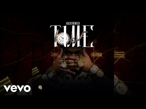 KaizaTheWyza - TIME (Official Lyric Video)