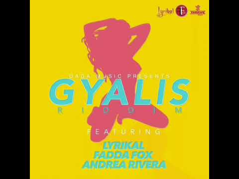 DADA music - Gyalis Riddim [Instrumental]
