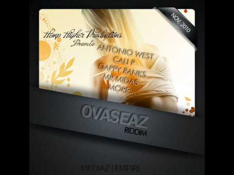 OVASEAZ RIDDIM MIX BY DJ MELLY!! BRAND NEW CHECK OUT!! (Nov. 2010)