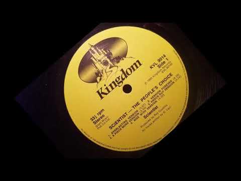 Charlie Chaplin Feat. Don Carlos and Junior Reid - Skanky Producer - Trojan LP -1983