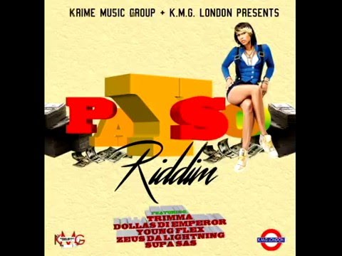 payso riddim mix - k.m.g. - produce by krime di producer