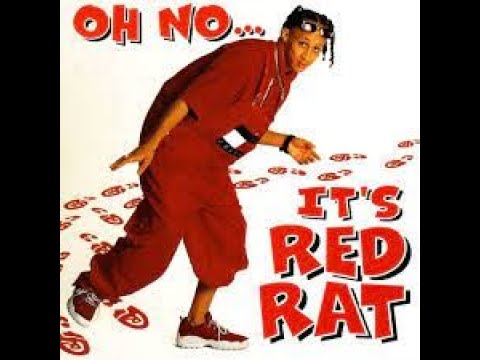 Red Rat - Bomb Attack (Oh no It´s Red Rat) (1997) {Greensleeves}