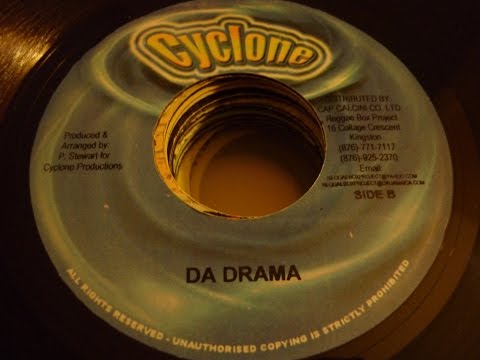 DA DRAMA RIDDIM - CYCLONE