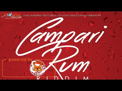 Raytid - Campari & Rum (Raw) [Campari & Rum Riddim] July 2017