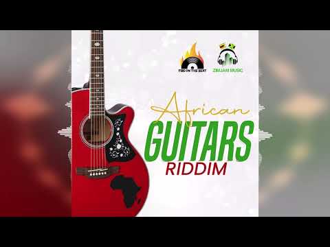 DJ Alfire & Anthony B - Butterflies [African Guitars Riddim by ZIMJAM MUSIC] 2023 Release