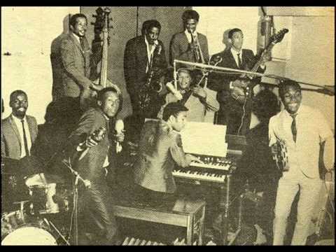 Johnny & The Soul Vendors - Tribute To CS Dodd