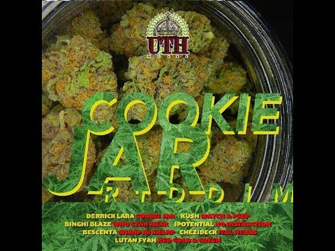 Cookie Jar Riddim Mix (FEB 2019,FULL) Feat. Derrick Lara,Binghi Blaze,Bescenta,Chezidek,Lutah Fyah.