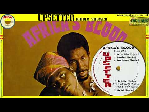 DREAM LAND ♦The Upsetters♦