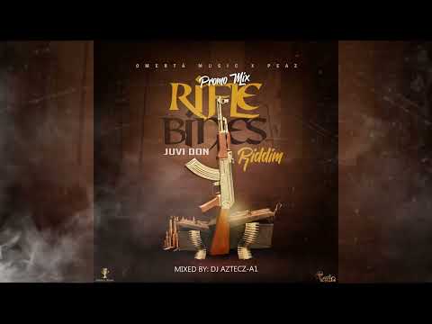 RIFLE BINES RIDDIM PROMO MIX 2022