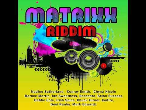 Matrixx Riddim 2022