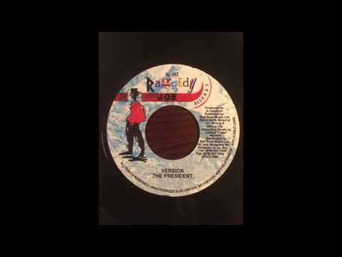 The President Riddim Mix (Raggedy Joe Records, 1999)