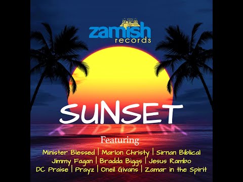 Sunset Riddim song mix