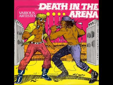 Death in the Arena  Riddim Mix  1994 (BOBBY digital b DIXON) mix by Djeasy