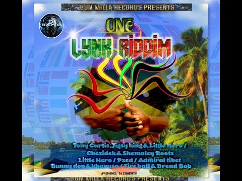 One Lynk Riddim (Mix-Jul 2021) Don Milla Records / Chezidek, Admiral Tibet,Tony Curtis, Little Hero