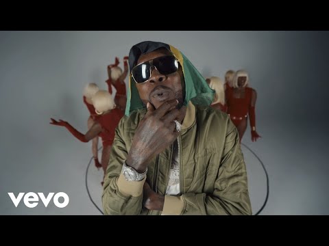 Vybz Kartel - ROUND and ROUND (Official Music Video)