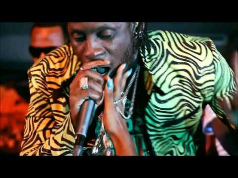 Aidonia - Morning Ride (The Morning Ride Riddim) Bombrush Records - Jan 2013