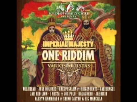 Wildread "Primaverall" Imperial Majesty One Riddim (New 2012)