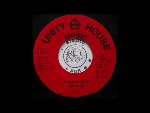 THE HEPTONES - Pure Sorrow [1979]
