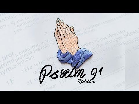 PSALM 91 RIDDIM  [CASHFLOW RECORDS]