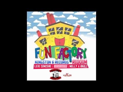 Fun Factory Riddim Mix (September 2012)